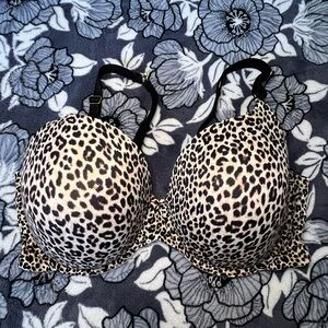 Joyspun Leopard Print Bra